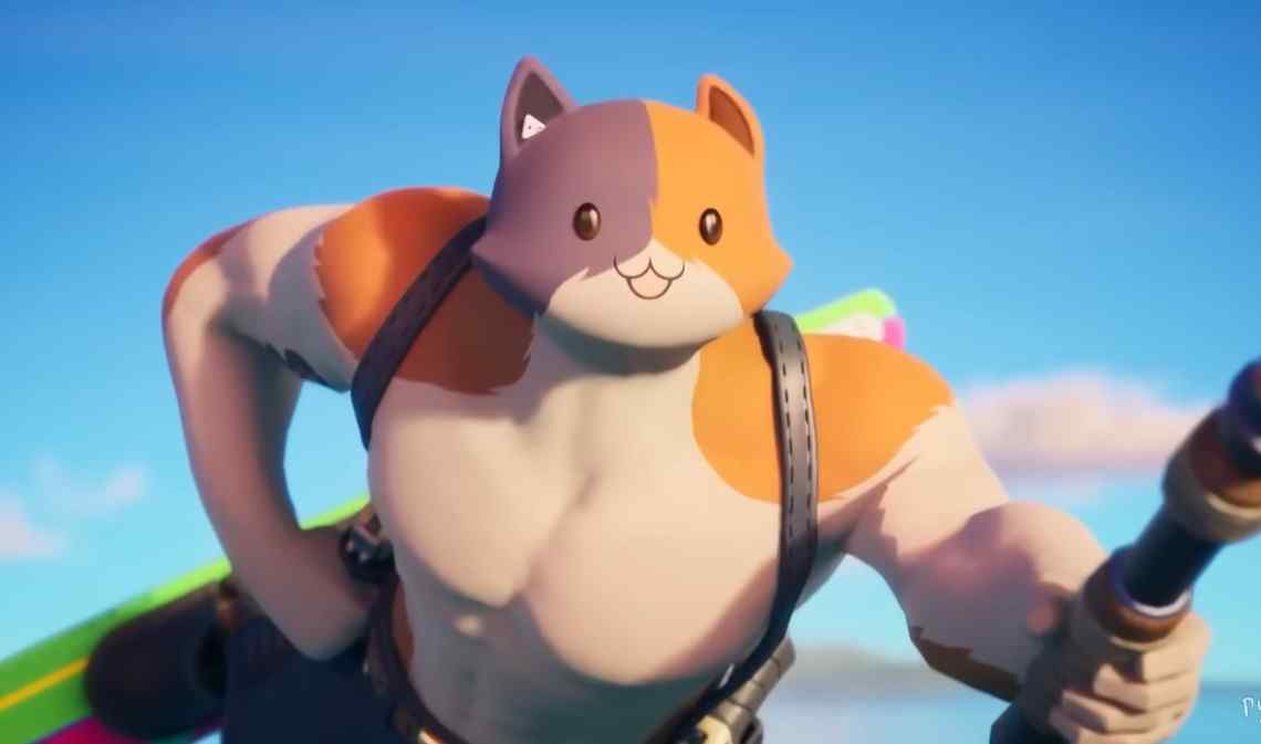 De beste Meowscles skins in Fortnite op een rijtje - OLNY.NL