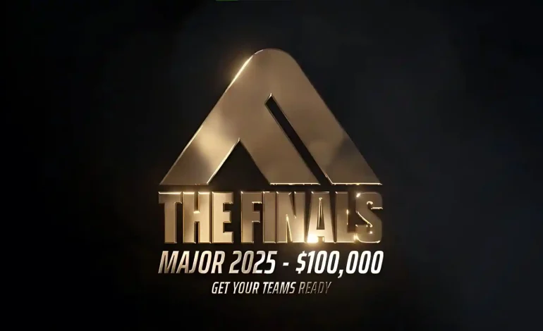 The Finals announces $100k esports tournament for late 2025.